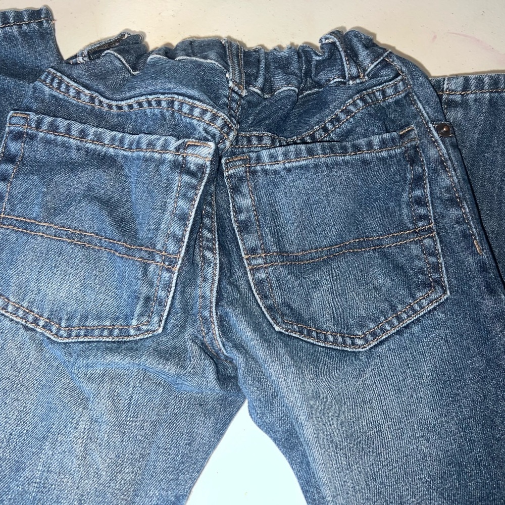 Childrens place straight leg jeans